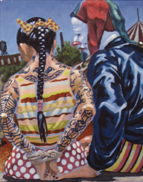 Mostra collettiva e nuova galleria a Roma